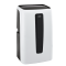 12,000 BTU Portable AC, Electronic w/ Remote HPC12XCR 12,000 BTU Portable AC, Electronic w/ Remote HPC12XCR