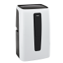 12,000 BTU Portable AC, Electronic w/ Remote HPC12XCR 12,000 BTU Portable AC, Electronic w/ Remote HPC12XCR