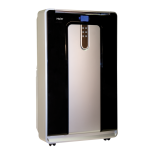 12,000 BTU Portable AC, Electronic w/ Remote HPN12XCM