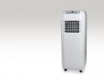 8,000 BTU EVAPORATIVE PORTABLE AC GLPAC08E4