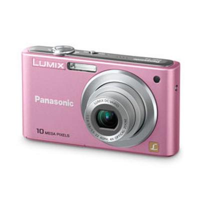 10.1 Megapixel Digital Camera DMCF2P 10.1 Megapixel Digital Camera DMCF2P
