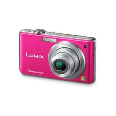 10.1 Megapixel Digital Camera DMCFS7P 10.1 Megapixel Digital Camera DMCFS7P