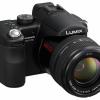 10.1 Megapixel Digital Camera with Manual Focus & Zoom Rings, Black DMCFZ50K