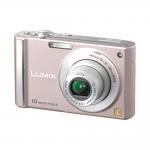 10.1-Megapixel Compact Digital Camera DMCFS20P