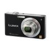 10.1-Megapixel Compact Digital Camera with 25mm Lens and 4x Optical Zoom, Black DMCFX35K