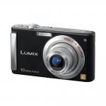 10.1-Megapixel Compact Digital Camera with 30mm Lens and 4x Optical Zoom DMCFS5K