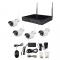 4 Channel Router and Wireless Camera Kit SPYNVR4720W 4 Channel Router and Wireless Camera Kit SPYNVR4720W