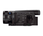 4K Camcorder with 1" sensor FDRAX100B
