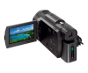 4K Camcorder with 1/2.3" sensor FDRAX33B