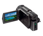 4K Camcorder with 1/2.3" sensor FDRAX33B