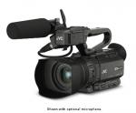 4KCAM COMPACT HANDHELD CAMCORDER w/INTEGRATED 12X LENS GYHM200U