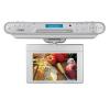 7 inch Widescreen TFT Under-the-Cabinet DVD/CD Player with ATSC Digital TV Tuner KTFDVD7093