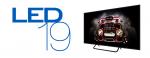 Apex LE19E5 19" HDTV
