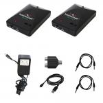 Black BoomChair Wireless Kit BMWRLSKIT