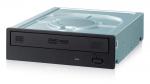 24x Internal DVD/CD Burner with LabelFlash. SATA Interface. DVR219LBK