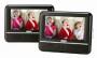 7" Dual Screen Mobile DVD Player DRC69702 7" Dual Screen Mobile DVD Player DRC69702