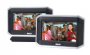 8" Dual Screen Travel DVD System DRC6389T 8" Dual Screen Travel DVD System DRC6389T