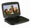 8" Portable DVD Player with USB Port and SD Slot DRC99380U